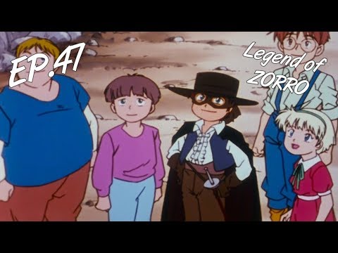 Видео: Легенда о Зорро серия ep. 47 | Legend of Zorro | целый мультфильм для ребенка на русском языке | RU