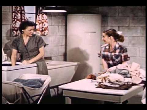 Видео: «Фантазия молодого человека» (1952)