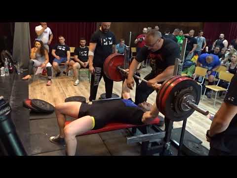 Видео: Лег до 100 кг Джони Спорт 2018 5/5