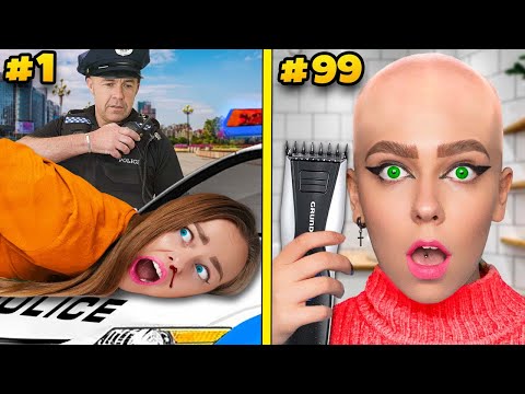 Видео: 100 ЗАДАНИЙ за 24 ЧАСА ЧЕЛЛЕНДЖ!