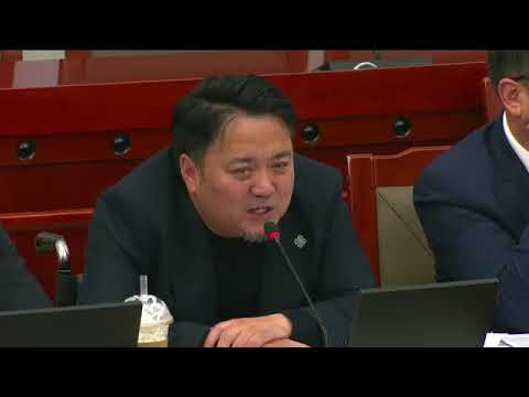 Видео: Б.Түвшин: Бид хэдэн тэрбумаар нь ярьсаар байгаад 302 мянга гэдэг тоог мартсан бололтой. 