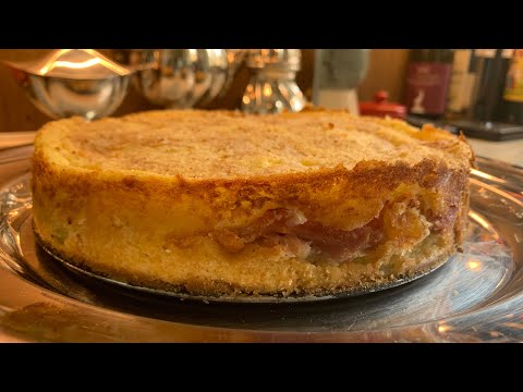 Видео: 🥮Картофельный торт ГАТТО 🇮🇹 Итальянский рецепт 👍❤️ 