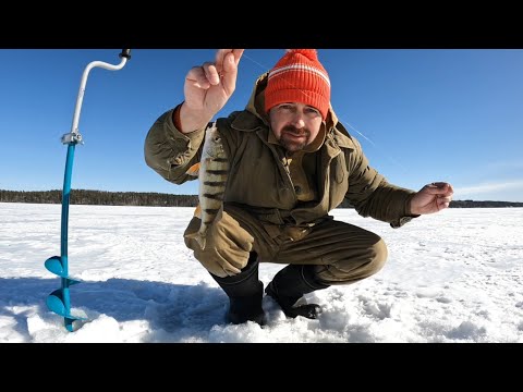 Видео: УРОЗЕРО-ГЛУХОЗИМЬЕ/РЫБАЛКА В КАРЕЛИИ 🎣
