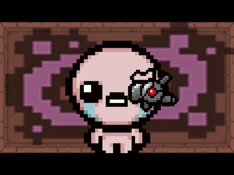 Видео: ЛАЗЕРНЫЙ АЙЗЕК 😭 The Binding of Isaac: Repentance #86