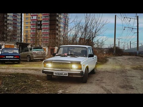 Видео: ОБЗОР НА МОЮ МАШИНУ | МИНИ УБОРКА В САЛОНЕ | ВАЗ 2107