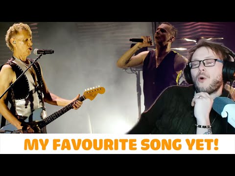 Видео: Реакция музыканта на Depeche Mode — Главная