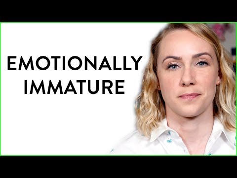 Видео: Ваши родители эмоционально незрелы