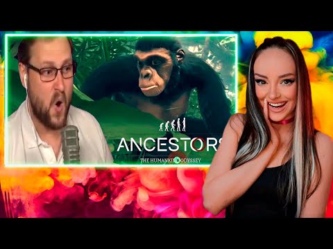 Видео: Смешные Моменты с Куплиновым | ANCESTORS: THE HUMANKIND ODYSSEY | Куплинов Реакция