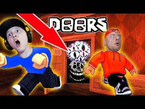 Видео: КАКУЮ ДВЕРЬ Открыть в ROBLOX Door