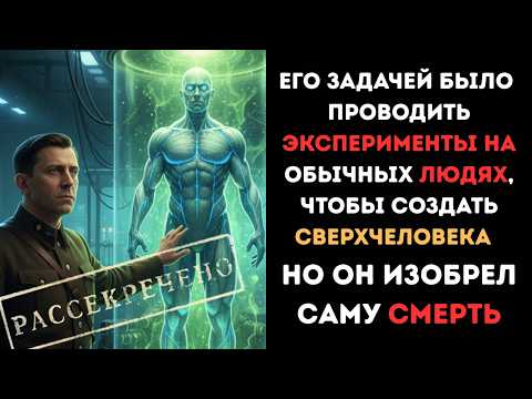 Видео: Самые ЖЕСТОКИЕ эксперименты СССР: советский Франкенштейн