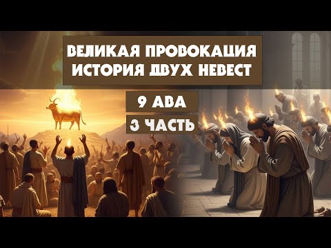 Видео: Великая Провокация - История о Двух Невестах (Тайлер) 3 часть