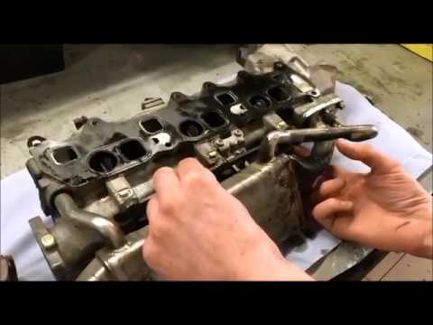 Видео: Проблема с вихревыми заслонками и решение. Mercedes ML W164 OM642.