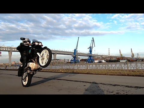 Видео: Обзор Honda AX-1 1991. Идеальный первый мотоцикл для новичка и не только. Honda AX-1 1991 review.