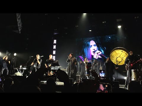 Видео: Линда - Spb live /Oct2025/Аврора