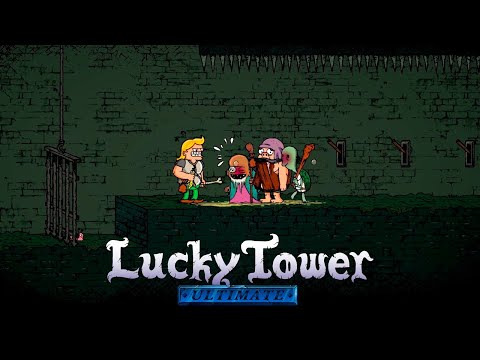 Видео: ЗАЧЁТНАЯ КОМПАШКА | Lucky Tower Ultimate #5