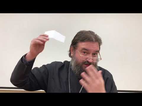 Видео: Встреча в Филях. Протоиерей  Андрей Ткачёв.