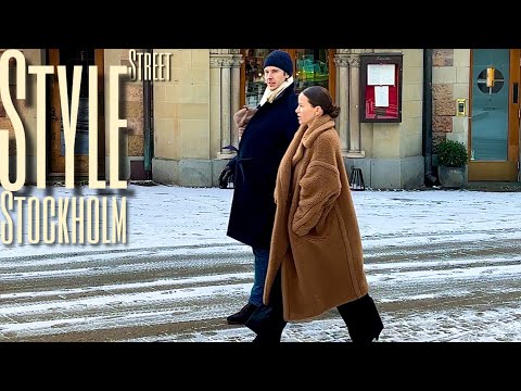 Видео: Скандинавский Уличный Стиль: Самые Модные Тенденции