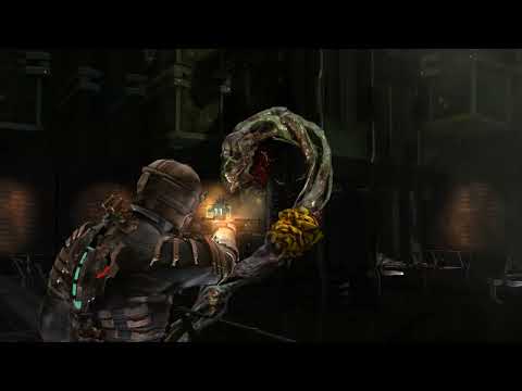 Видео: Прохождение Dead Space (Глава 11: Альтернативные решения)