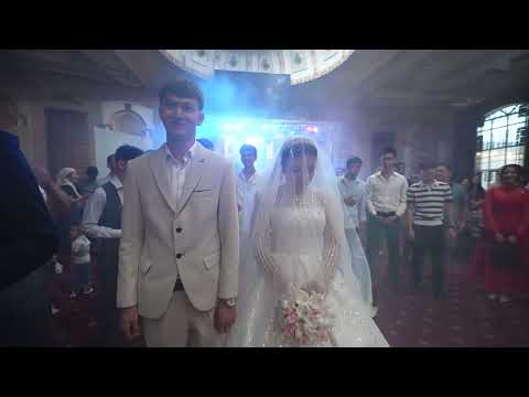 Видео: Жасулан & Динара Уйлену той