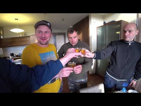 Видео: Литовские Хроники. Завтрак от Димаса