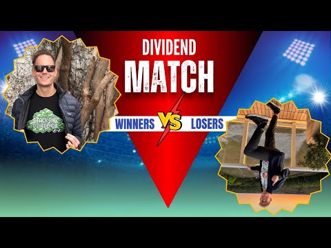 Видео: 6 ДИВИДЕНДНЫХ АКЦИЙ, КОТОРЫМИ Я владею в долгосрочной перспективе (как выигрышные, так и проигрыш...