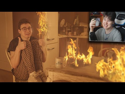 Видео: НАШ ПОСЛЕДНИЙ ДЕНЬ - Реакция на TheBrianMaps