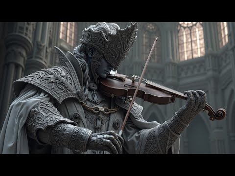 Видео: Dark Classical Violin & Cello | Готическое эмбиентное фортепиано для глубокой концентрации и отдыха