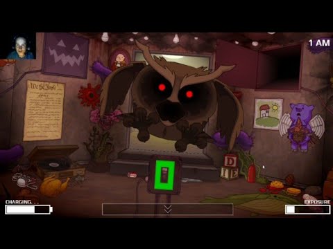 Видео: КАК СТАТЬ ЯИЧНИЦЕЙ ЗА ОДНУ НОЧЬ –} One night at Flumpty's 2 #1