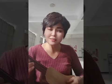 Видео: Кыргыз, Айсалкын Жунус кызынан керемет чыгарма