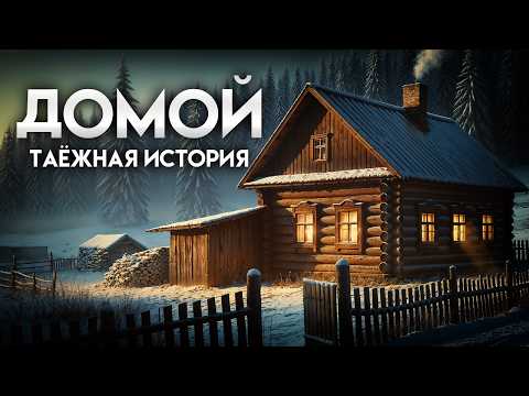 Видео: ДОМОЙ | ТАЁЖНАЯ ИСТОРИЯ | Новогоднее чудо