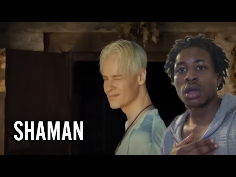 Видео: MY FIRST TIME HEARING - SHAMAN "Душа нараспашку" новый клип!!