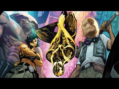 Видео: Стражи Галактики Человека-паука