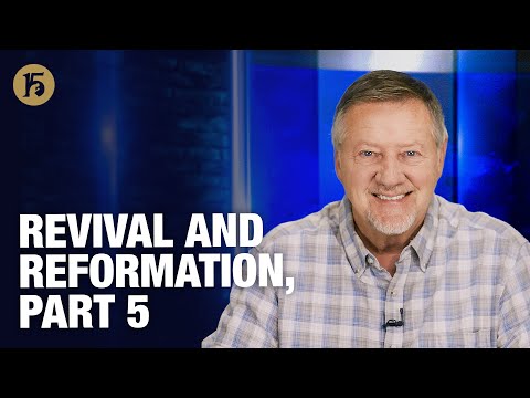 Видео: Возрождение и реформация, часть 5 | Дайте ему 15 ежедневных молитв с голландским | 6 ноября 2025 г.