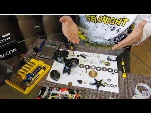 Видео: Зачем Casitas если есть FALCON Образец бюджетного мульта