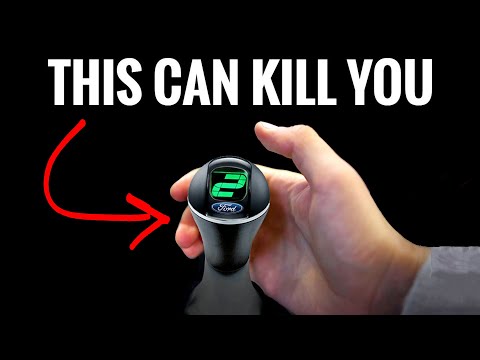 Видео: 7 вещей, которые НИКОГДА нельзя делать в автомобиле с механической коробкой передач!