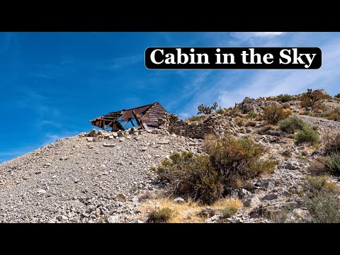 Видео: Исследуем таинственный заброшенный дуплекс в пустыне