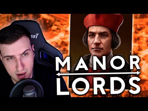 Видео: ОТСТРАИВАНИЕ ЗЕМЕЛЬ СЕРГЕЯ ВСЯСРУЩЕГО ► HELLYEAHPLAY ИГРАЕТ В MANOR LORDS #2