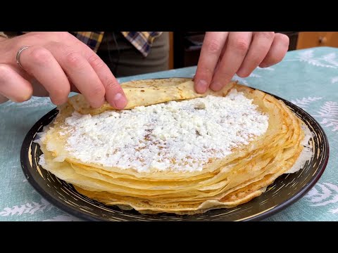 Видео: ЗАВТРАК "Пальчики оближешь". Готовлю сразу на НЕДЕЛЮ!