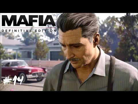Видео: Вот это финал!► Прохождение Mafia Definitive Edition #14 ► Прохожу впервые