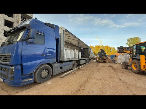 Видео: Привез щебень Домой из Башкортостана 