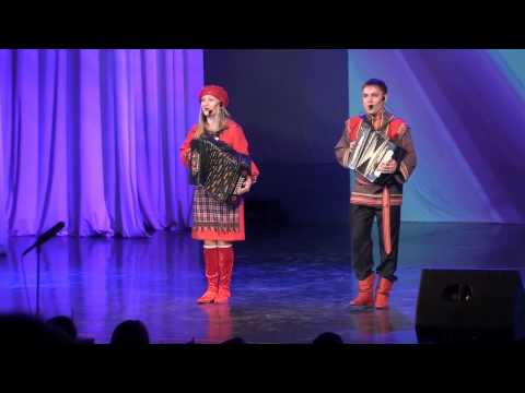 Видео: Наталия Юферова но Владимир Иванов. Элькуновидение 2014.