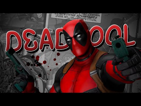 Видео: НЕДООЦЕНЕННАЯ ИГРА ПРО ДЕДПУЛА (DEADPOOL)
