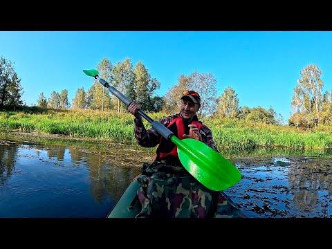 Видео: Молокча - Шерна / Сплав / Часть 1