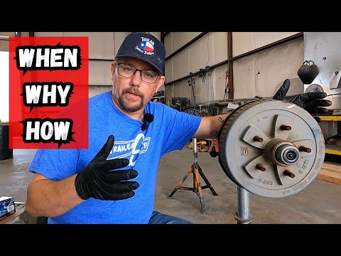 Видео: Подшипники с уплотнителями. Когда, почему, как?