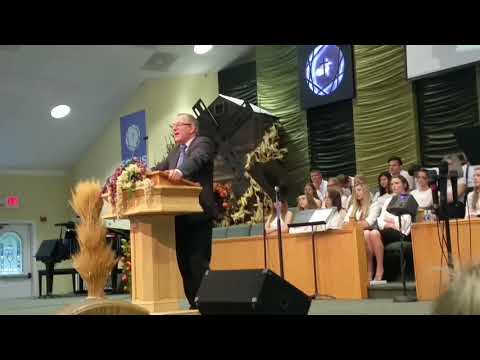 Видео: Иоганнес Раймер. "Вера без дел мертва". 10/08/2017