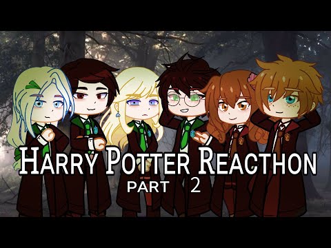 Видео: Reaction of fanfiction Реакция фанфик What souls are made of|Из чего сделаны души Harry Potter