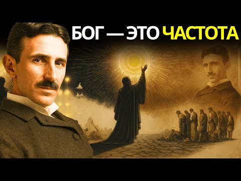 Видео: Скрытая частота Бога: духовная тайна, раскрытая современной наукой — Никола Тесла