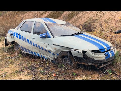 Видео: БРАЕНА БОЛЬШЕ НЕТ! КРАШ-ТЕСТ НАШЕЙ ЛЕГЕНДЫ!