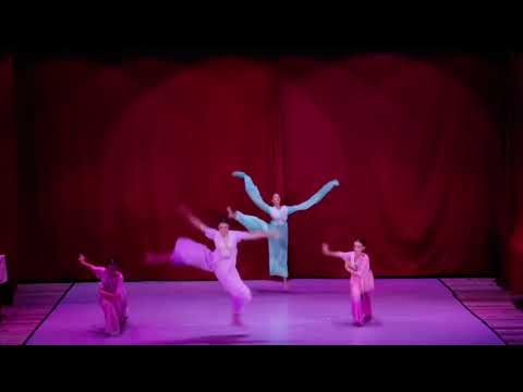 Видео: Танец «Дух востока», Вортэкс, Шепси 2025