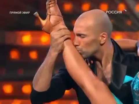 Видео: Танцы со звёздами 2009 — Юлия Савичева